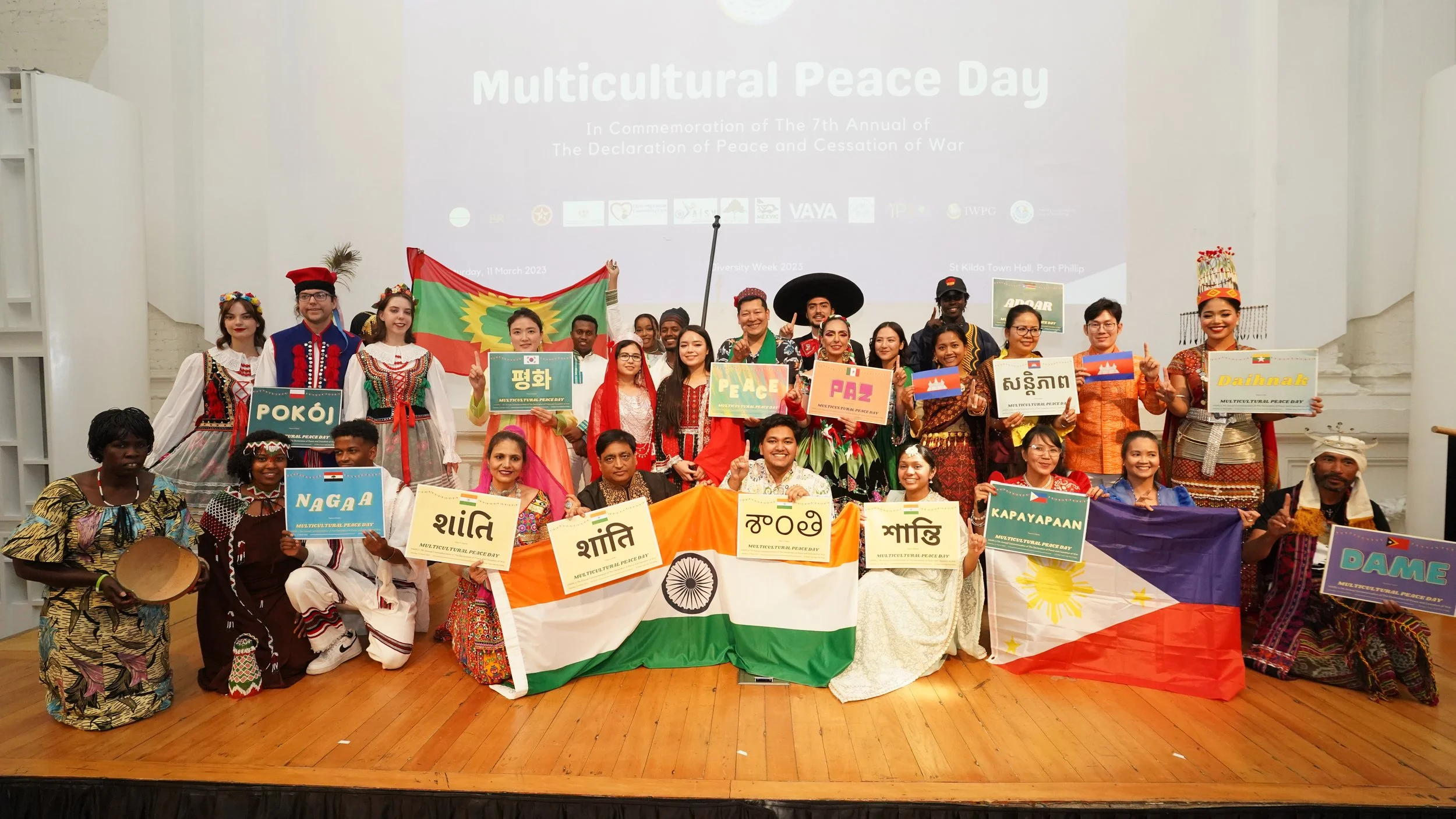 Peace Education in Action