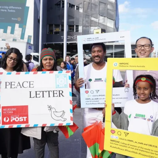 The Unyielding Hearth: Why Peace is the Central Pillar of Oromo Identity