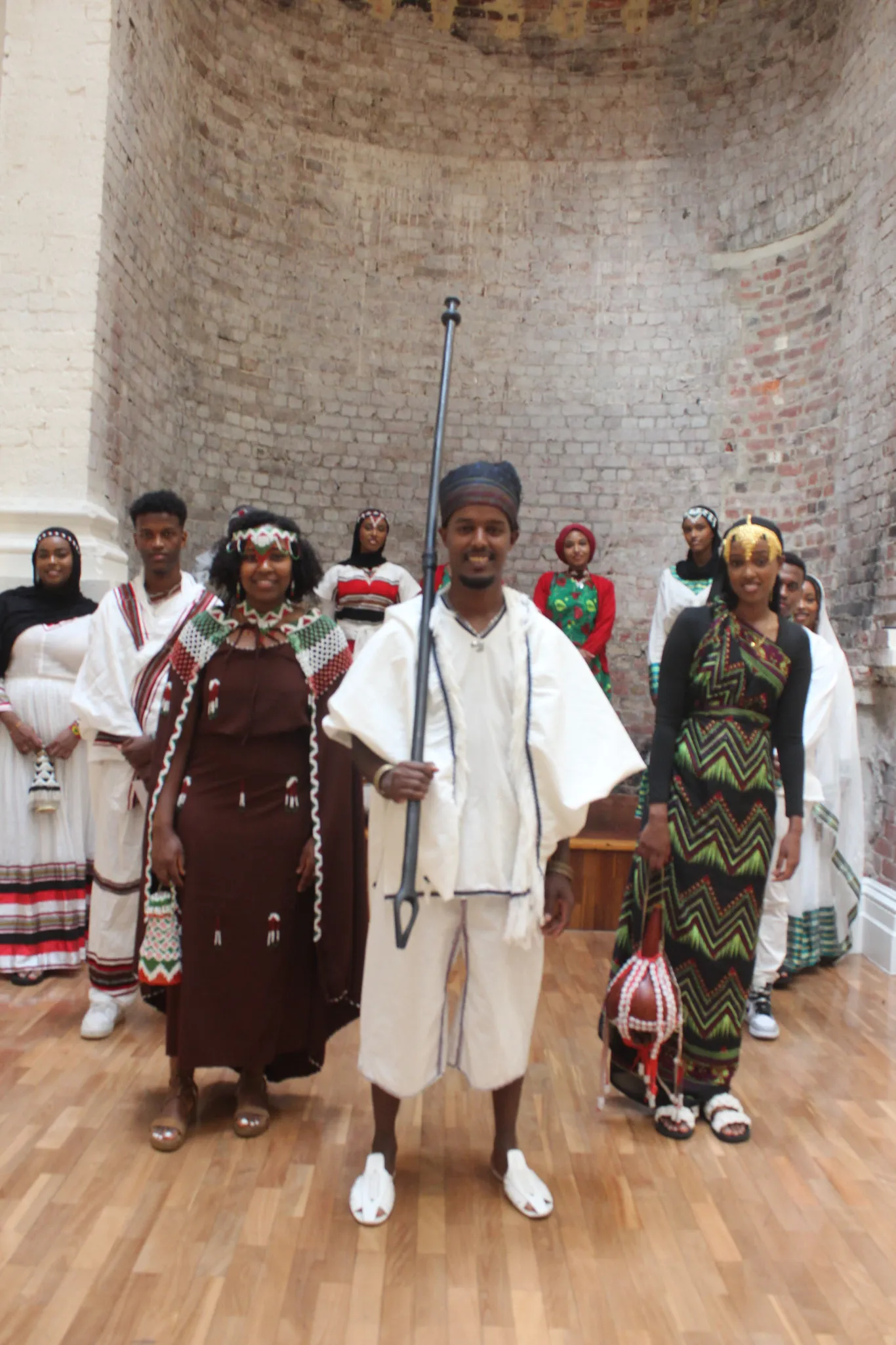 Promoting Oromo Culture and Peace at the Multicultural Festival